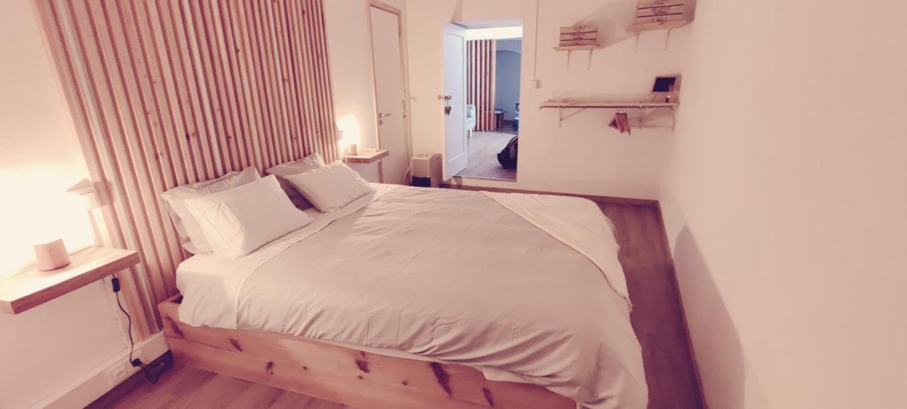 Santi E Benny Apartment Ponta Delgada Eksteriør bilde