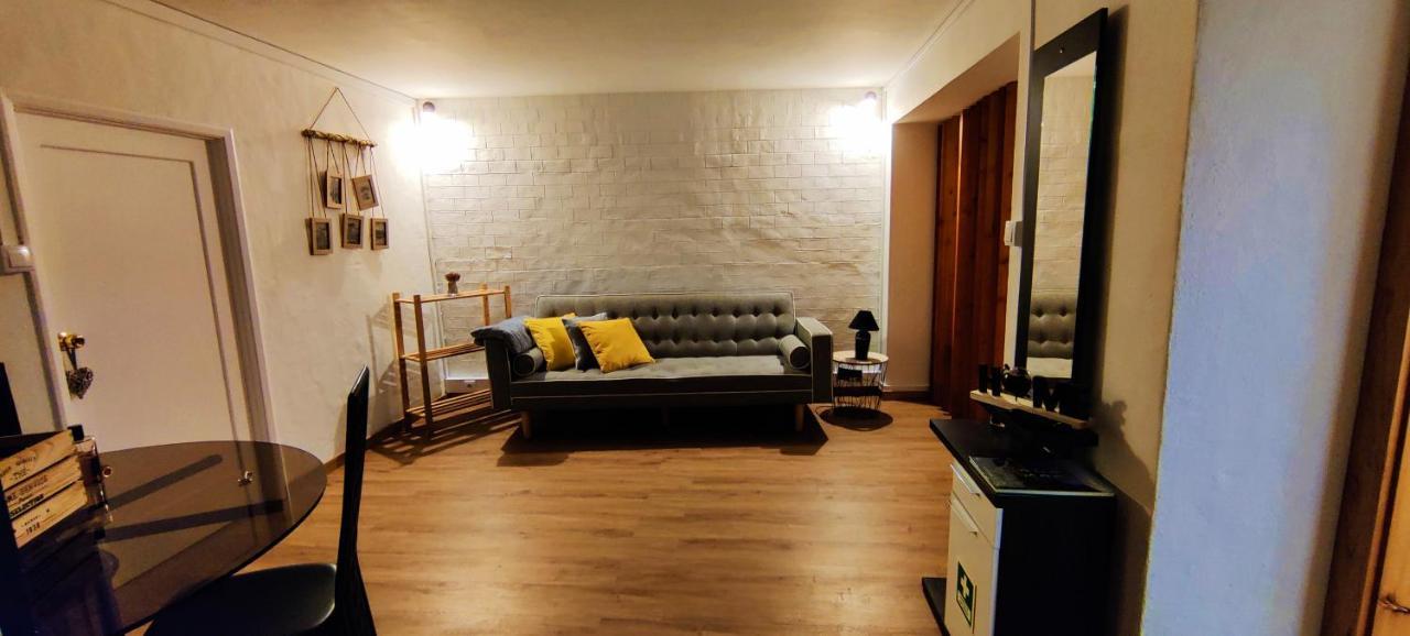 Santi E Benny Apartment Ponta Delgada Eksteriør bilde